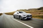 Mercedes-AMG CLA35 4Matic Shooting Brake 2019 года (UK)